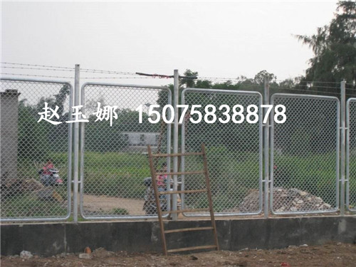 保稅區(qū)封關圍網(wǎng)（隔離網(wǎng)）建設，完善口岸設施